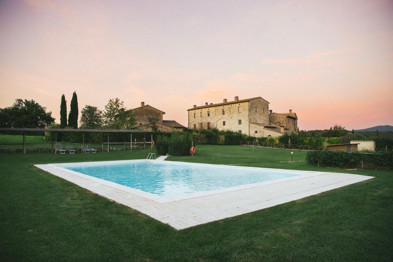 Canonica 43 Colle Val D'Elsa Exterior foto
